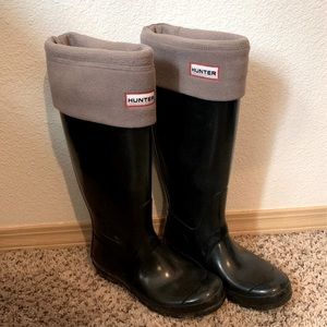 Hunter boots